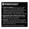 West Point Deluxe Kitchen Scale, WF-4360