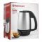 West Point Deluxe Electric Kettle, 0.5L, WF-405