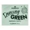 Essence Dancing Green Eyeshadow Palette, 6 Shades