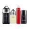 Pasha De Cartier Set For Men EDT 100ml + Perfum 50ml + EDT 15ml + Deodorant Stick 75ml