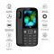 Itel IT5026 Mobile Phone, Black  