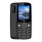 Itel IT5026 Mobile Phone, Black  