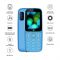 Itel IT5026 Mobile Phone, Blue 