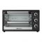 Dawlance Oven Toaster, 20 Liters, Black, DWOT-2515