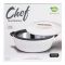 Appollo Chef Hot Pot, Extra Large, 4000ml, Cream