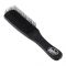 Wet Brush Men's Detangler Hair Brush, Black Leather, B838WBBLACK