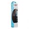 Wet Brush Men's Detangler Hair Brush, Black Leather, B838WBBLACK