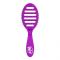 Wet Brush Pop & Go Speed Dry Hair Brush, Purple, BWR810TRAVPL