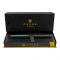 Cross Calais Matte Green And Black Lacquer Fountain Pen, AT0116-25MJ