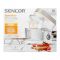 Sencor Stand Mixer, 4L, 1000W, STM-3730SL
