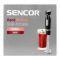 Sencor Hand Blender, Quat Blade, 800W, SHB-4359BK