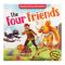 Early Start Preschool Readers: The Four Friends Book