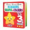 Baby's Board Book: Numbers, Shapes & Colours Book