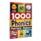 1000 Phonics Flash Cards For Beginners (Box) Book