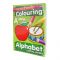 Fun With Lively Colouring Alphabet Capital Letters Book