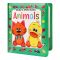 Baby's Mini Book Animals