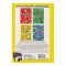 Little Hands Sticker Book - 3 (Yellow)