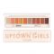 Focallure Stay Max Eyeshadow Palette 10 Shades, 03 Sunflower At Sunset, 11150-3