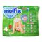 Molfix Diaper No. 4, Maxi, Mega Pack, 7-14 KG, 72-Pack
