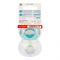 Nuk Trending Night Silicone Soother, 2-Pack, 18-36 Months, 10739371