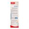 Nuk First Choice+ No Colic Silicone Feeding Bottle, 0-6 Months, 300ml, 10741021