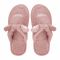 Women's Fur Slipper S-15, Pink