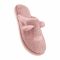 Women's Fur Slipper, S-15  Pink