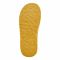 Women's Fur Slipper, S-16  Yellow