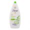 Dove Refreshing Cucumber & Green Tea Body Wash, 0% Sulfate SLES, 500ml