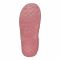 Women's Fur Slipper, S-21  Dark Pink