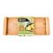 Elegant Rectangular Wooden Serving Tray, EH0119