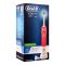 Braun Oral-B Vitality 100 Cross Action Rechargeable Electric Toothbrush, Pink, D100.413.1