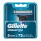 Gillette Mach 3 Plus Cartridges, 5-Pack