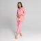 IFG Pajama Set, Pink, PS-119