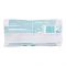 Pampers New Baby Sensitive Wipes With Lid, 50-Pack