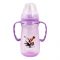 Potato U Healthy Large Wide Neck Feeding Bottle, Purple, 280ml, P-10675