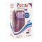 Potato U Healthy Large Wide Neck Feeding Bottle, Purple, 280ml, P-10675