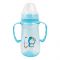 Potato U Healthy Large Wide Neck Feeding Bottle, Blue, 280ml, P-10675