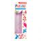 Potato Fast Flow Treat & Extra Soft Nipple Feeding Bottle, Purple, 280ml, P-6005