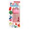 Potato Fast Flow Treat & Extra Soft Nipple Feeding Bottle,  Pink, 180ml, P-6006