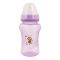Potato Fast Flow Treat & Extra Soft Nipple Feeding Bottle, Purple, 240ml,  P-6011