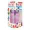 Potato Fast Flow Treat & Extra Soft Nipple Feeding Bottle, Purple, 240ml,  P-6011