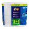 Rose Petal Maxob Toilet Roll Tissue, 3+1 Offer Pack