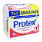 Protex Balance Soap Saver Pack, 3 x 130g