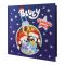 Bluey Verandah Santa Book