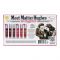 theBalm Meet Matt(e) Hughes 6 Mini Rouge Liquid Lipstick, San Francisco Collection