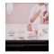 Braun Silk Epil 9 Wet & Dry Epilator, White/Pink, 9720 
