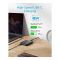 Anker Power Port Atom III Slim Four Ports High-Speed 65W Charger 1 USB-C And 3 USB-A, Black, A2045L11