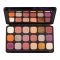 Makeup Revolution Forever Flawless Spirituality Eyeshadow Palette, 18-Shades