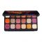 Makeup Revolution Forever Flawless Spirituality Eyeshadow Palette, 18-Shades